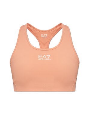 EMPORIO ARMANI★EA7★イーグルロゴ☆フィットネス ブラ undefined